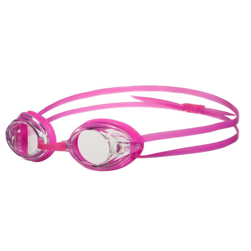 Ochelari Înot Arena Drive 3 (roz-clear)