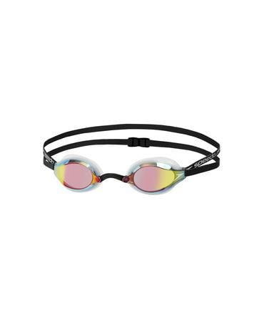 Ochelari înot Speedo Speedsocket 2 Mirror (negru-alb)