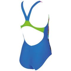 Costum înot Arena Palette Junior (Pix Blue)