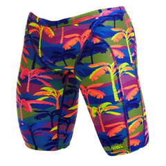 Jammer antrenament băieți Funky Trunks - Palm A Lot