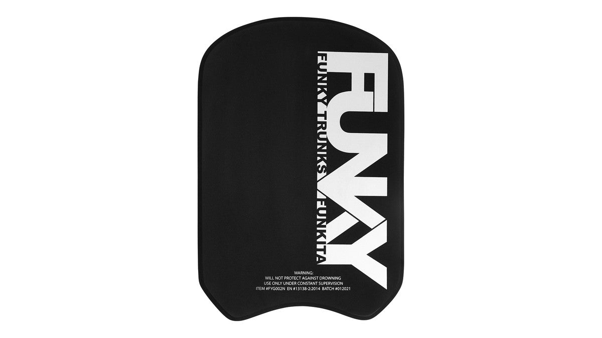Plută înot Funky Trunks - Still Black