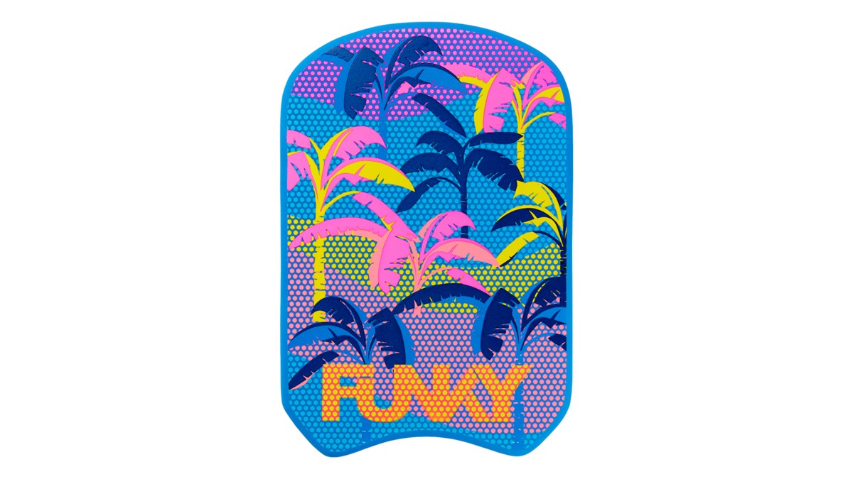 Plută înot Funky Trunks - Palm A Lot