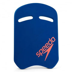 Pluta unisex Speedo Kick Board Albastru/Portocaliu
