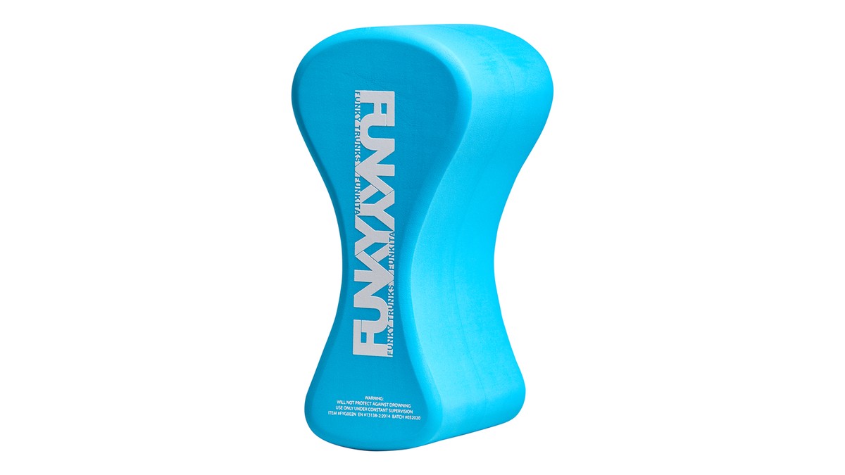 Plutitor Funky Pull Buoy - Still Lagoon