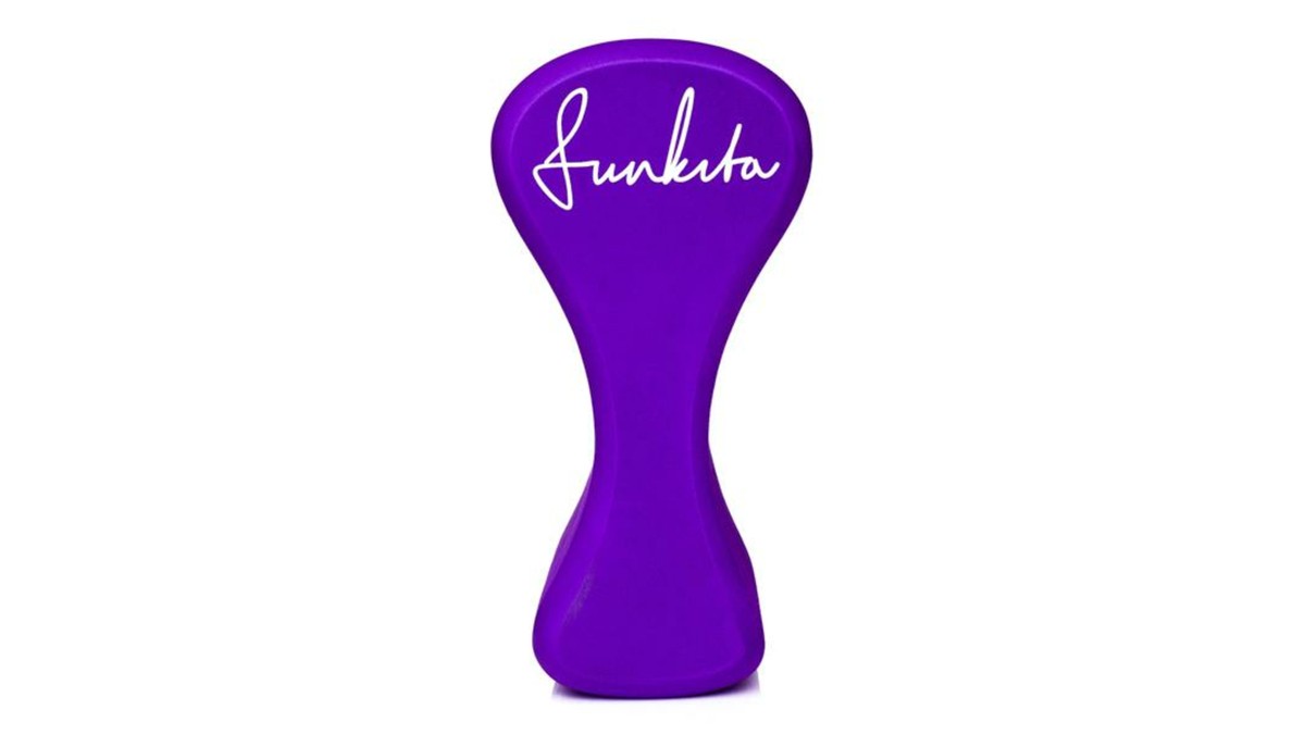 Plutitor înot Funkita Pull Buoy - Still Purple