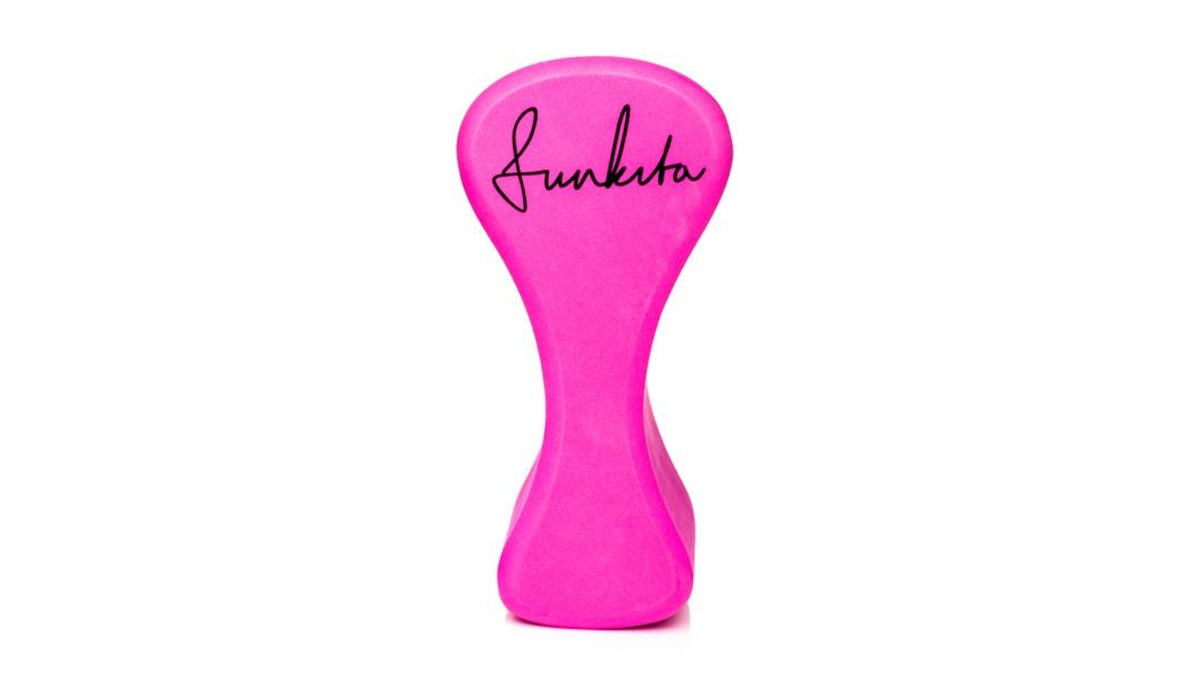 Plutitor înot Funkita Pull Buoy - Still Pink