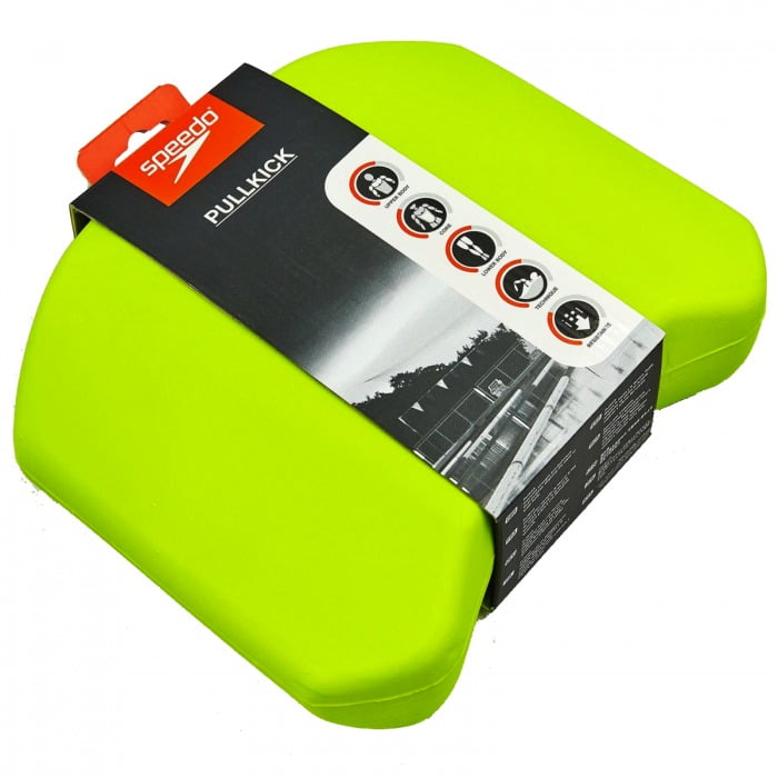 Pluta Speedo Pullkick (verde)