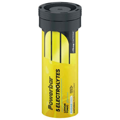 Powerbar - pastile efervescente hidratare și mineralizare 5 Electrolytes - lămâie 10x4.2gr