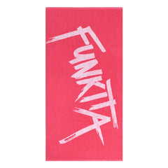Prosop 100% Bumbac Funkita Jacquard Towel Tagged