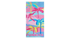 Prosop 100% Bumbac Funkita - Poka Palm (80x160cm)