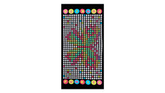 Prosop 100% Bumbac Funkita - Snow Flyer (80x160cm)