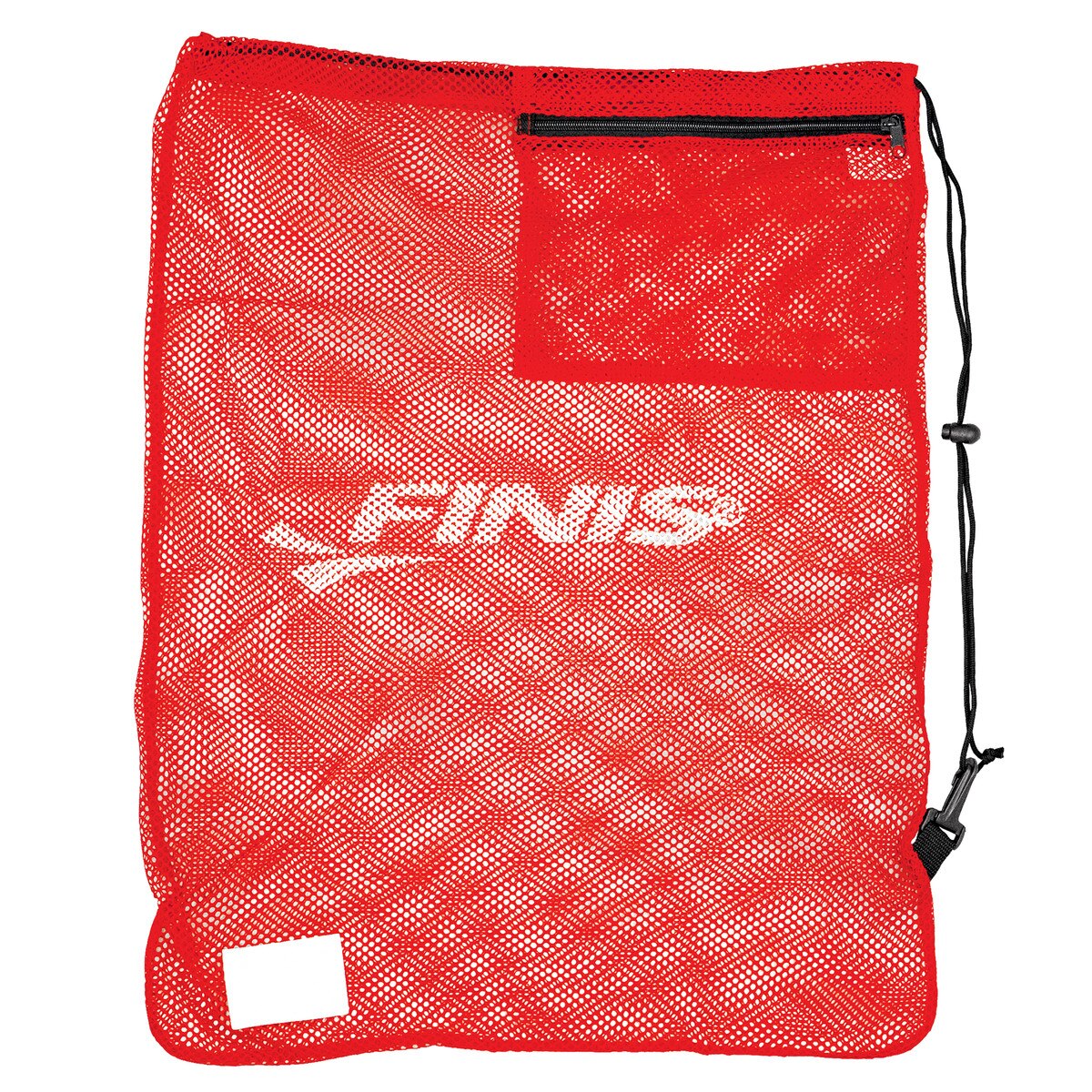 Sac echipament Finis Mesh Gear Bag (Roșu)