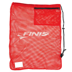 Sac echipament Finis Mesh Gear Bag (Roșu)