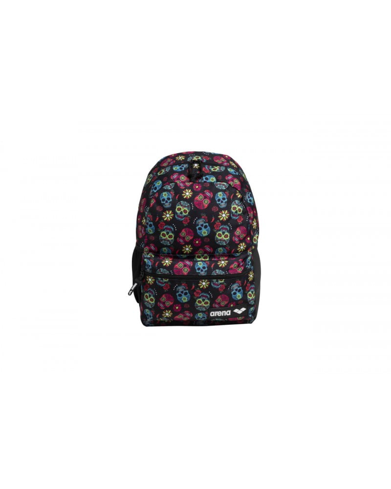 Rucsac Arena Team Backpack 30l (crazy skulls carnival)