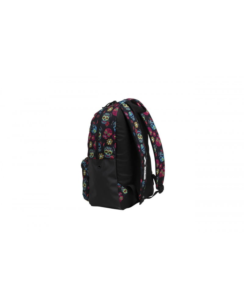 Rucsac Arena Team Backpack 30l (crazy skulls carnival)