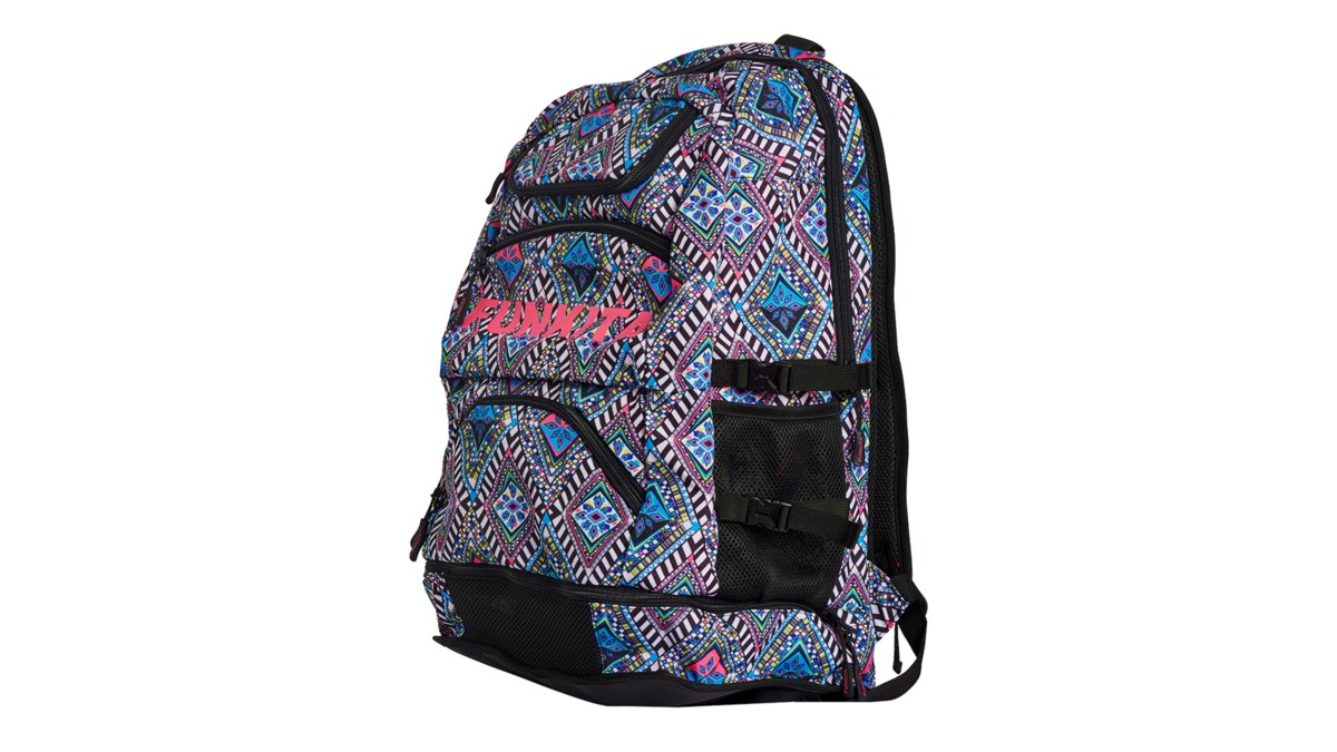 Rucsac Funkita Elite Squad Backpack - Weave Please
