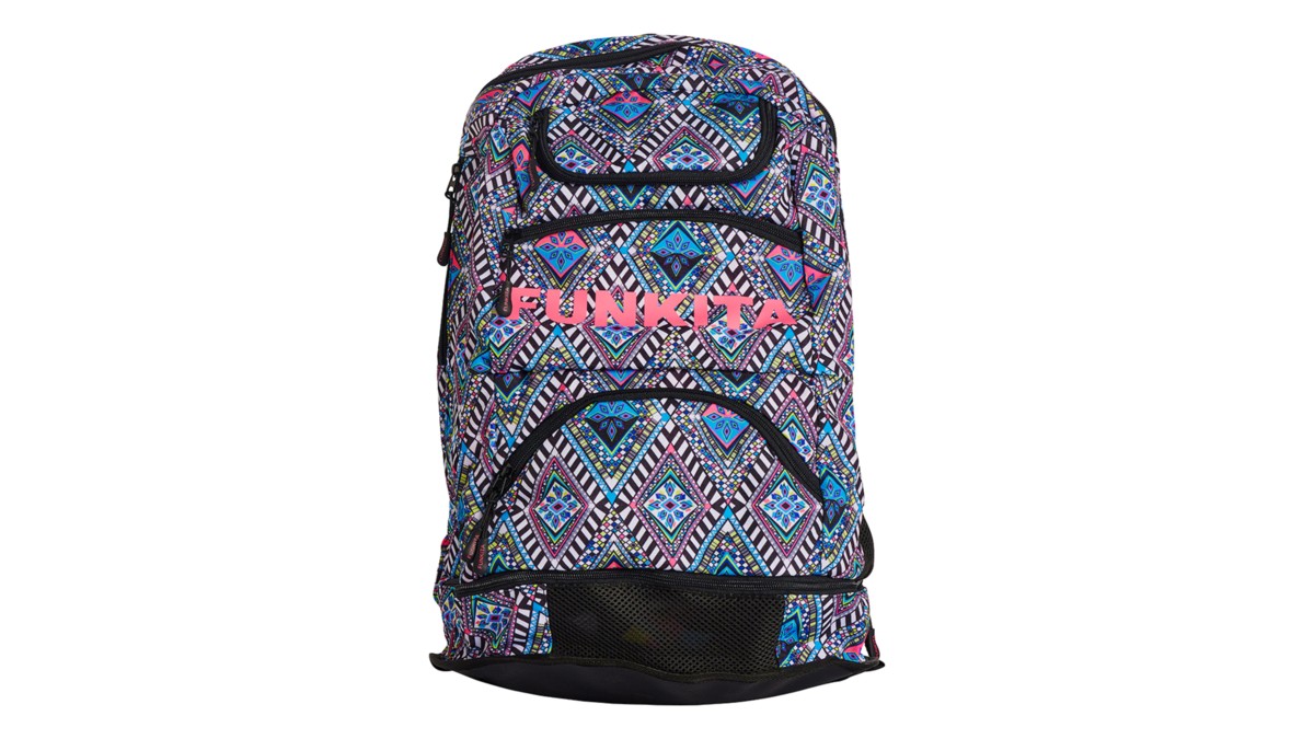 Rucsac Funkita Elite Squad Backpack - Weave Please