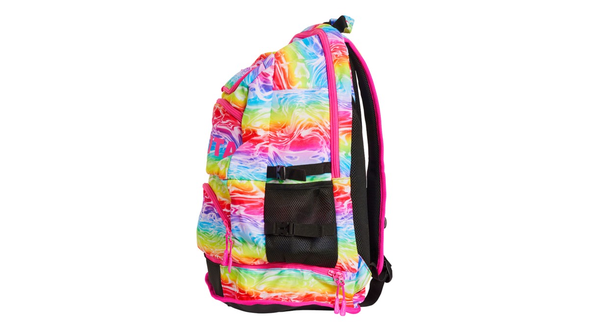 Rucsac Funkita Elite Squad Backpack - Lake Acid