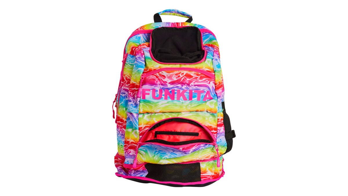 Rucsac Funkita Elite Squad Backpack - Lake Acid
