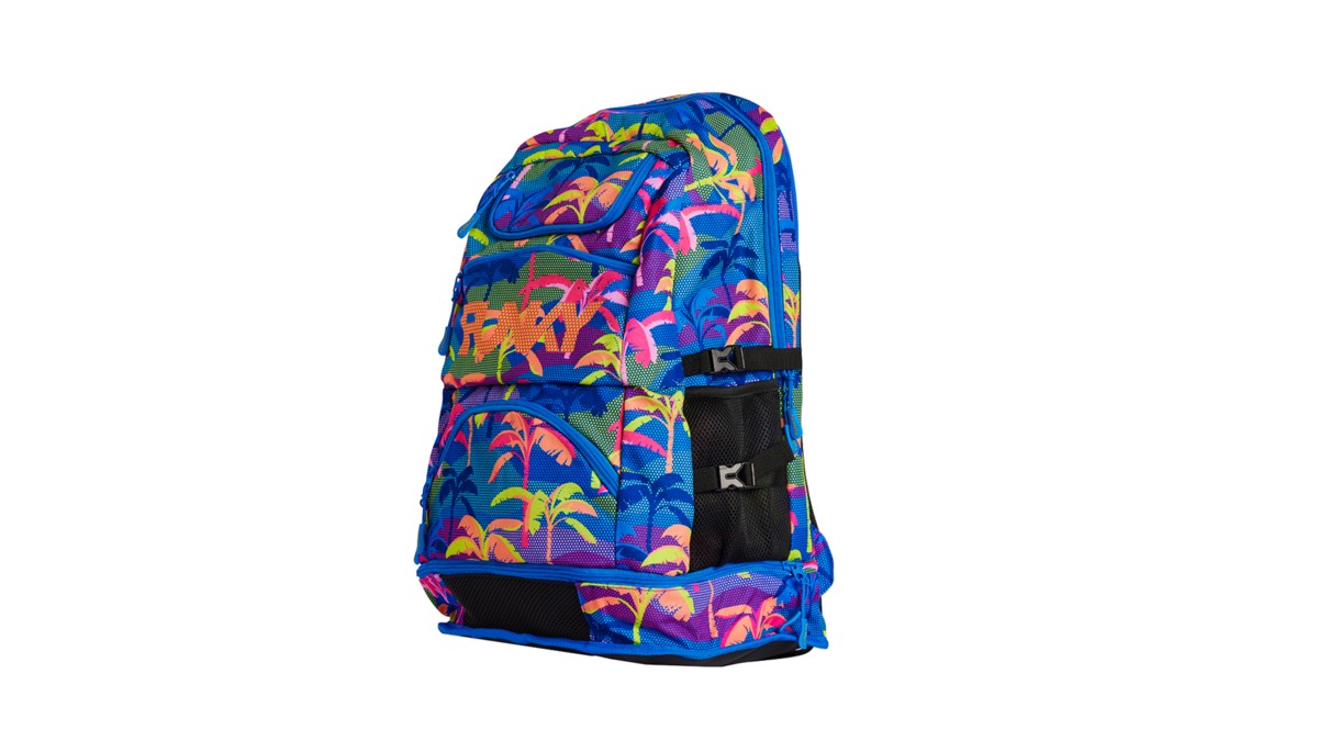 Rucsac Funky Elite Squad Backpack - Palm A Lot