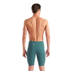 Jammer competiție Bărbați Arena Powerskin Impulso LE (Biscay Bay/Cherry)