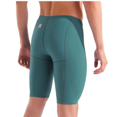 Jammer competiție Bărbați Arena Powerskin Impulso LE (Biscay Bay/Cherry)