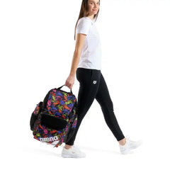 Rucsac Arena One Go Backpack 45L - Sea Turtles