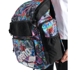 Rucsac Arena One Go Backpack 45L - Arena Iguanas
