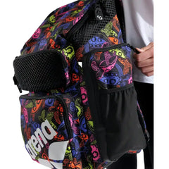 Rucsac Arena One Go Backpack 45L - Sea Turtles