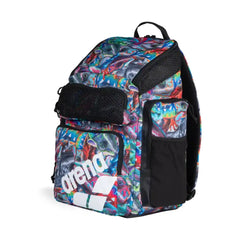 Rucsac Arena One Go Backpack 45L - Arena Iguanas