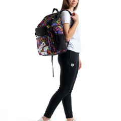 Rucsac Arena One Go Backpack 45L - Sea Turtles