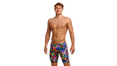 Jammer Bărbați Funky Trunks - Sharp Edges