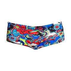 Slip adult Funky Trunks Sidewinder - Happy Jack