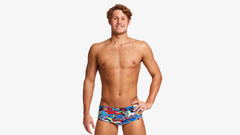 Slip adult Funky Trunks Sidewinder - Happy Jack
