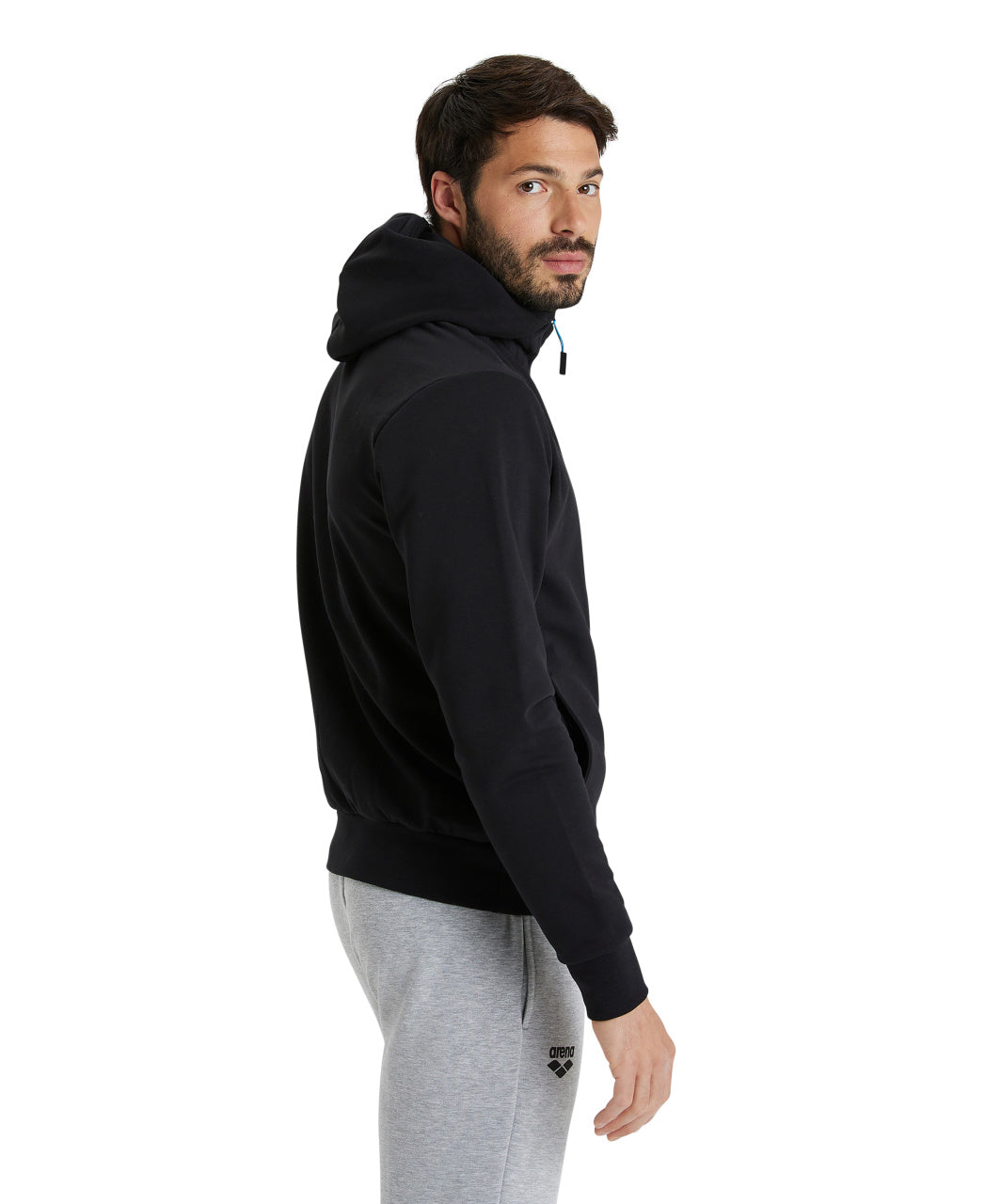 Bluză trening Arena - Team Hooded Jacket Panel