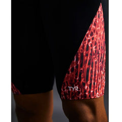 Jammer antrenament bărbați TYR - Attola Blade (Roșu)