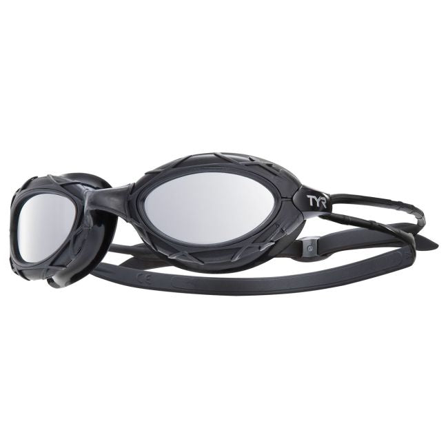 Ochelari TYR Nest Pro Metalizat (Titanium)