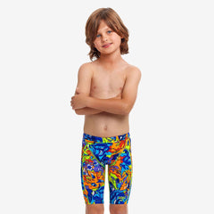 Jammer copii Funky Trunks Miniman - Mixed Mess
