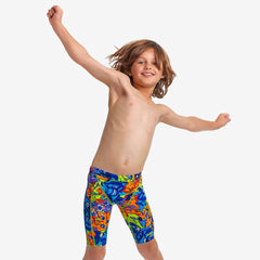Jammer copii Funky Trunks Miniman - Mixed Mess