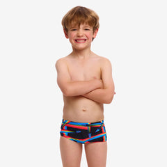 Slip copii Toddler Printed Funky Trunks - Pocket Rocket