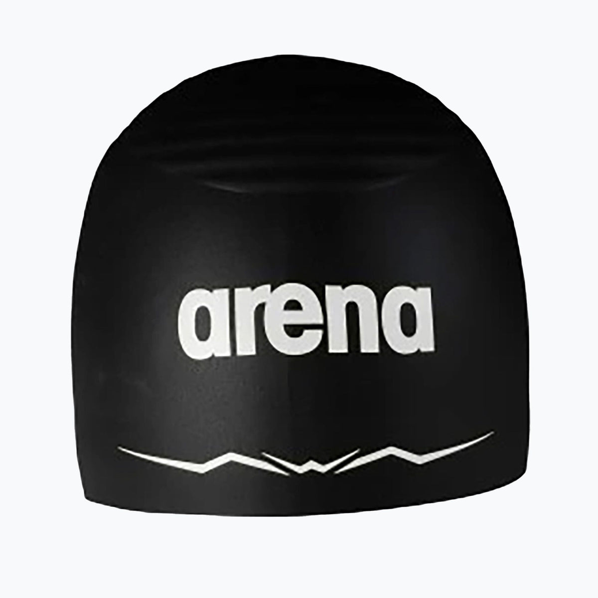 Cască înot competiție Arena Aquaforce Wave L (black-white)
