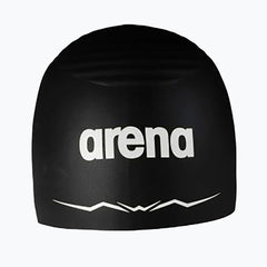 Cască înot competiție Arena Aquaforce Wave L (black-white)