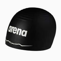 Cască înot competiție Arena Aquaforce Wave L (black-white)