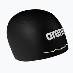 Cască înot competiție Arena Aquaforce Wave L (black-white)