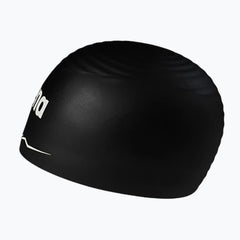 Cască înot competiție Arena Aquaforce Wave L (black-white)