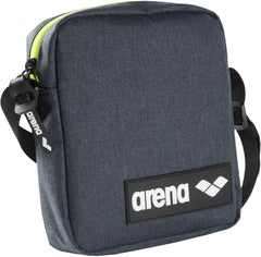 Geanta Umar Arena Crossbody Team Bag (grey-melange)