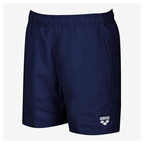 Short de baie pentru copii Arena Fundamentals Boxer (navy)