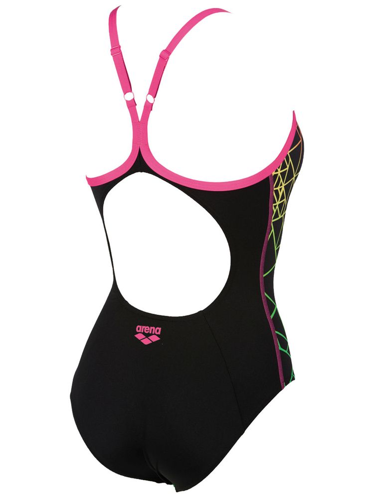 Costum de baie Femei Arena One Piece - Reticulum