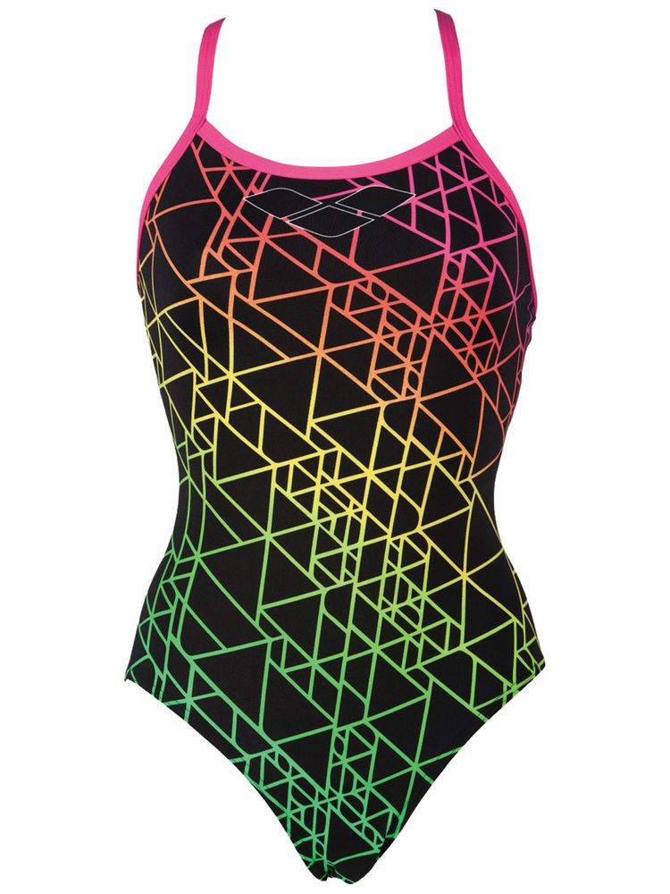 Costum de baie Femei Arena One Piece - Reticulum