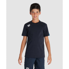 Tricou Juniori Arena Team Panel T-Shirt